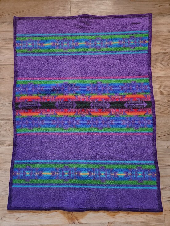 Pendleton Other - Vintage Pendleton Beaver State Blanket
